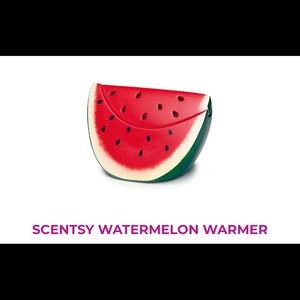 Watermelon Wax Warmer